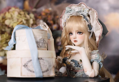 Cecilia | Preorder | DOLL