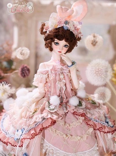 Eliza Full Set + Body Blush | Preorder | DOLL