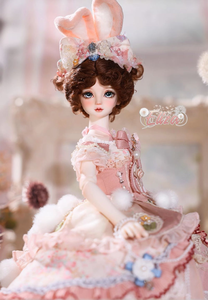 Eliza Full Set + Body Blush | Preorder | DOLL