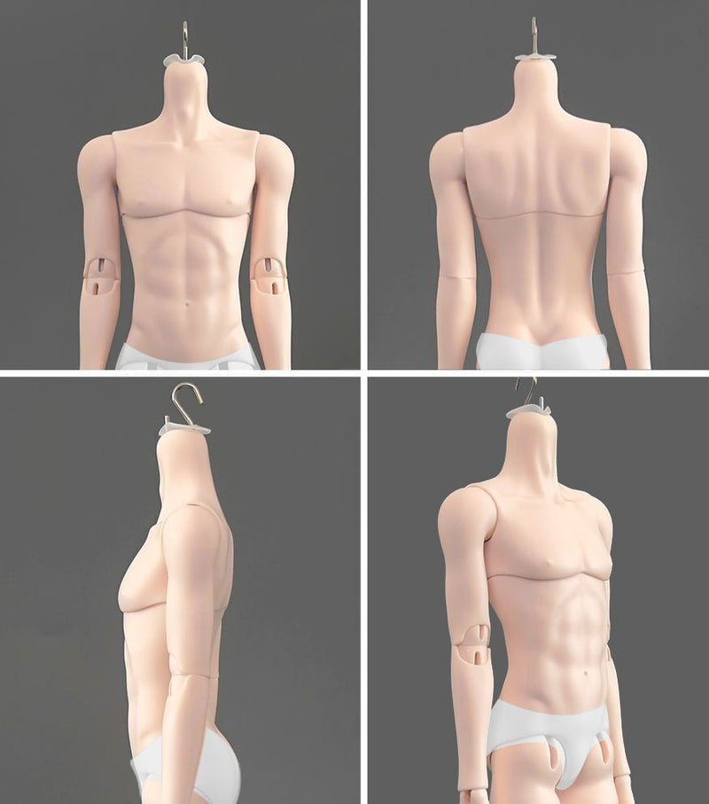 B01 Body (male body) | Preorder | PARTS