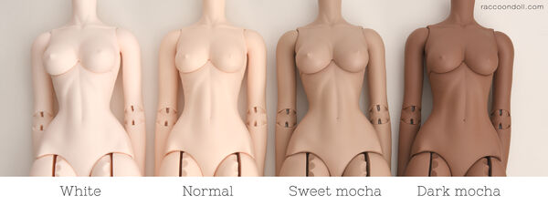 Anna_Limited Face Up | PREORDER | DOLL