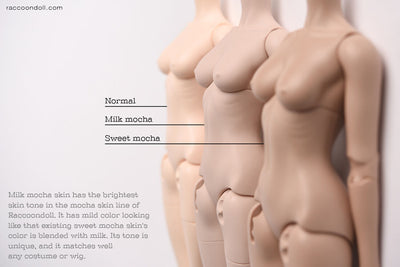 Mischa_Limited Face Up | PREORDER | DOLL