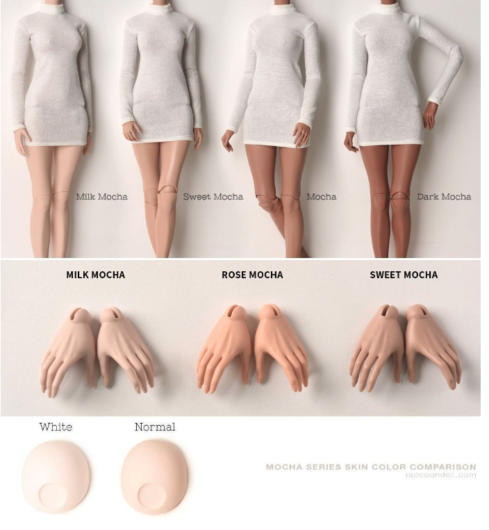Anna_Limited Face Up | PREORDER | DOLL