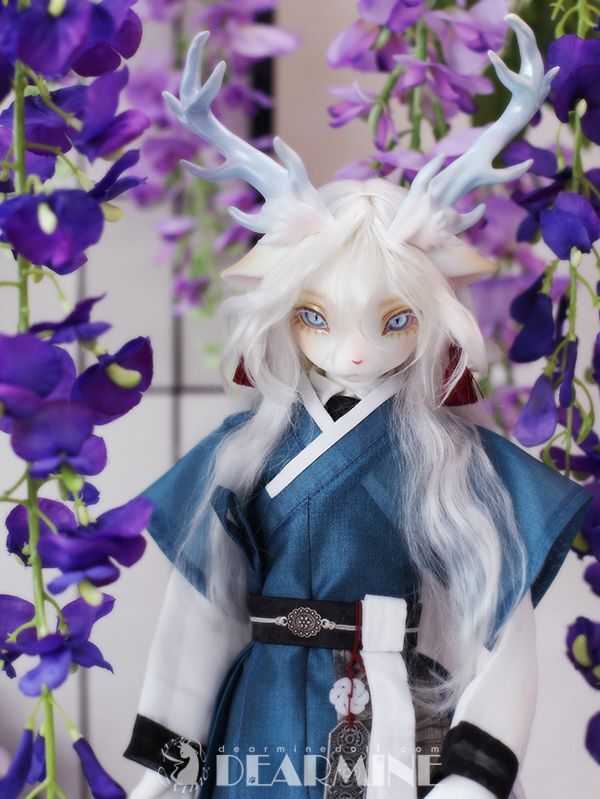 CLOUD -White Dew [Limited Quantity] | Preorder | DOLL