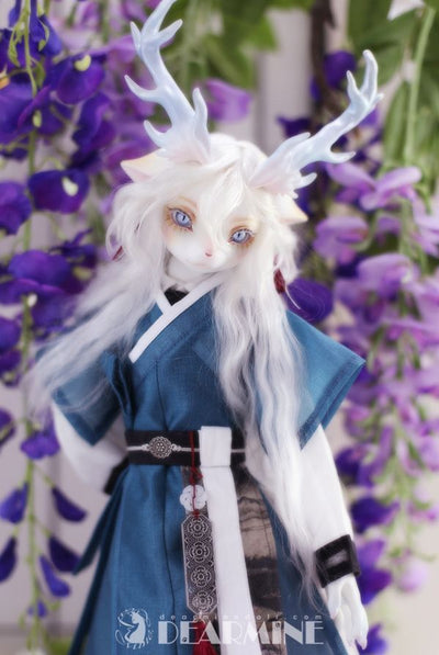 CLOUD -White Dew [Limited Quantity] | Preorder | DOLL