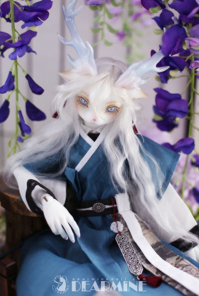 CLOUD -White Dew [Limited Quantity] | Preorder | DOLL