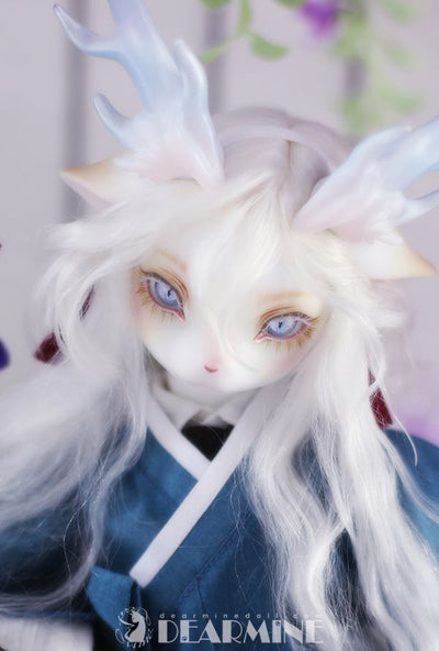 CLOUD -White Dew [Limited Quantity] | Preorder | DOLL