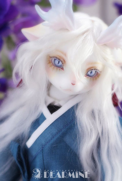 CLOUD -White Dew [Limited Quantity] | Preorder | DOLL