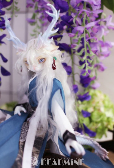 CLOUD -White Dew [Limited Quantity] | Preorder | DOLL