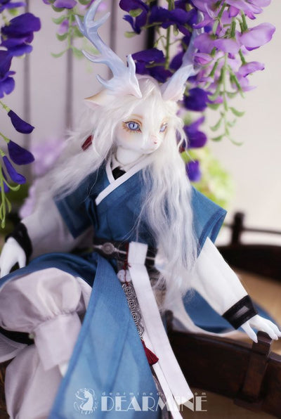 CLOUD -White Dew [Limited Quantity] | Preorder | DOLL