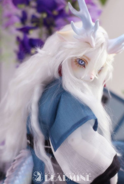 CLOUD -White Dew [Limited Quantity] | Preorder | DOLL