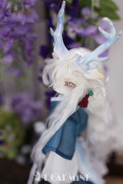 CLOUD -White Dew [Limited Quantity] | Preorder | DOLL