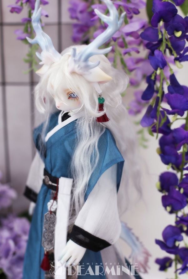 CLOUD -White Dew [Limited Quantity] | Preorder | DOLL