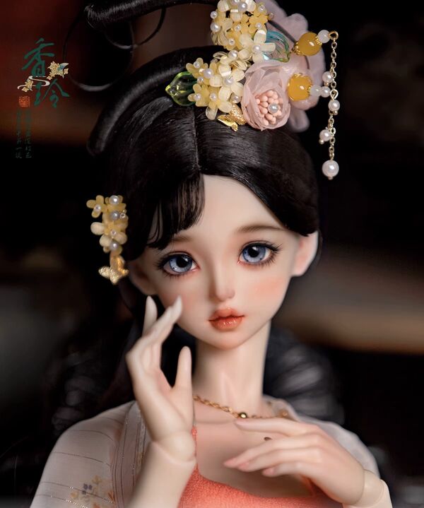 Angell Studio – Dolk BJD
