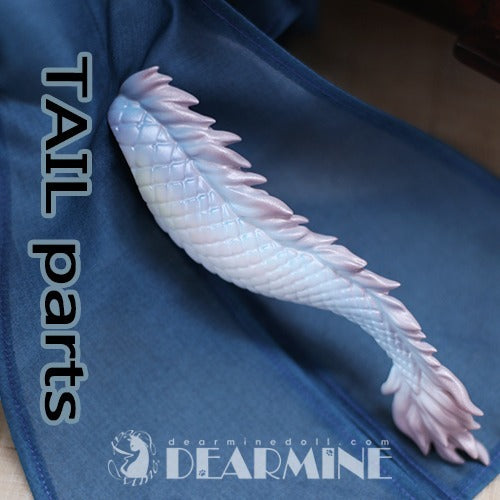 CLOUD Tail Parts <2024 autumn> [Limited Time] | Preorder | PARTS