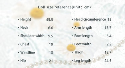 Cecilia | Preorder | DOLL