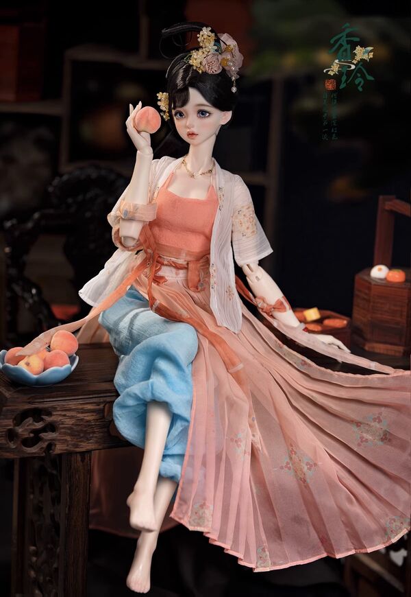 Xiang Ling | Preorder | DOLL