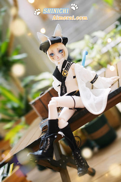 Shinichi - Mao Series | Preorder | DOLL