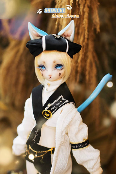 Shinichi - Mao Series | Preorder | DOLL