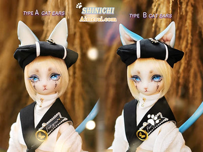 Shinichi - Mao Series Fullset [Limited Time 10%OFF] | Preorder | DOLL