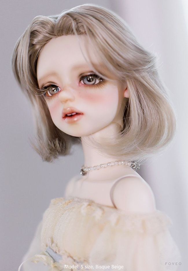 Mods Perm S: Bisque Beige [Quantity & limited time] | PREORDER | WIG