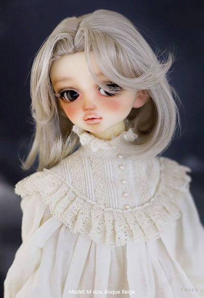 Mods Perm S: Bisque Beige [Quantity & limited time] | PREORDER | WIG