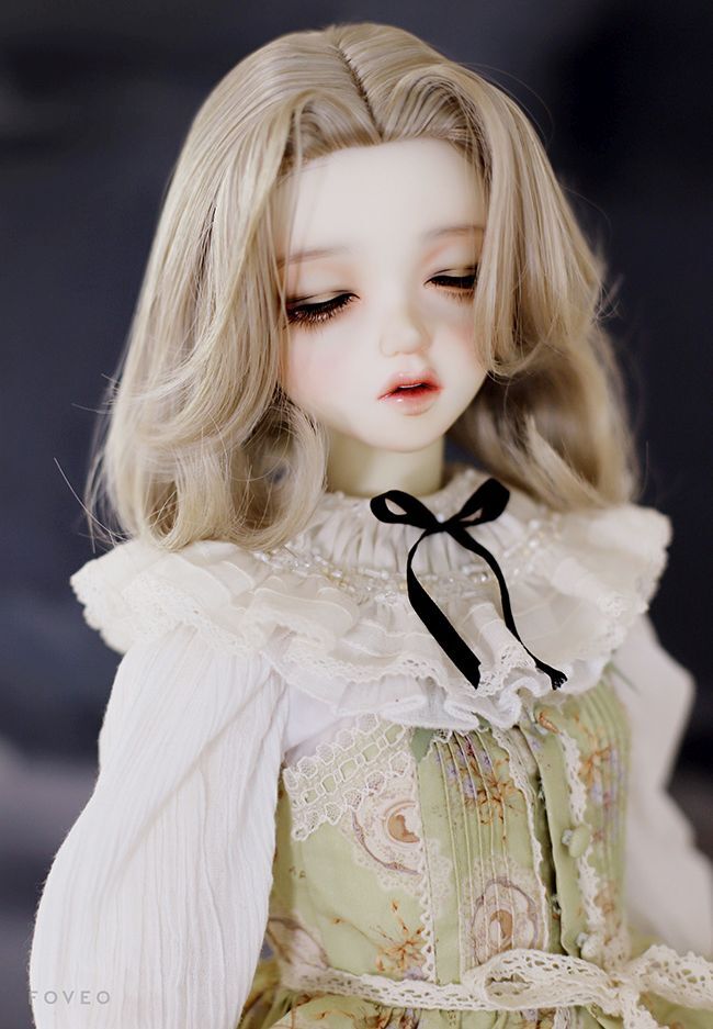 Mods Perm M: Bisque Beige [Quantity & limited time] | PREORDER | WIG