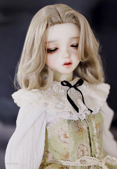 Mods Perm S: Bisque Beige [Quantity & limited time] | PREORDER | WIG