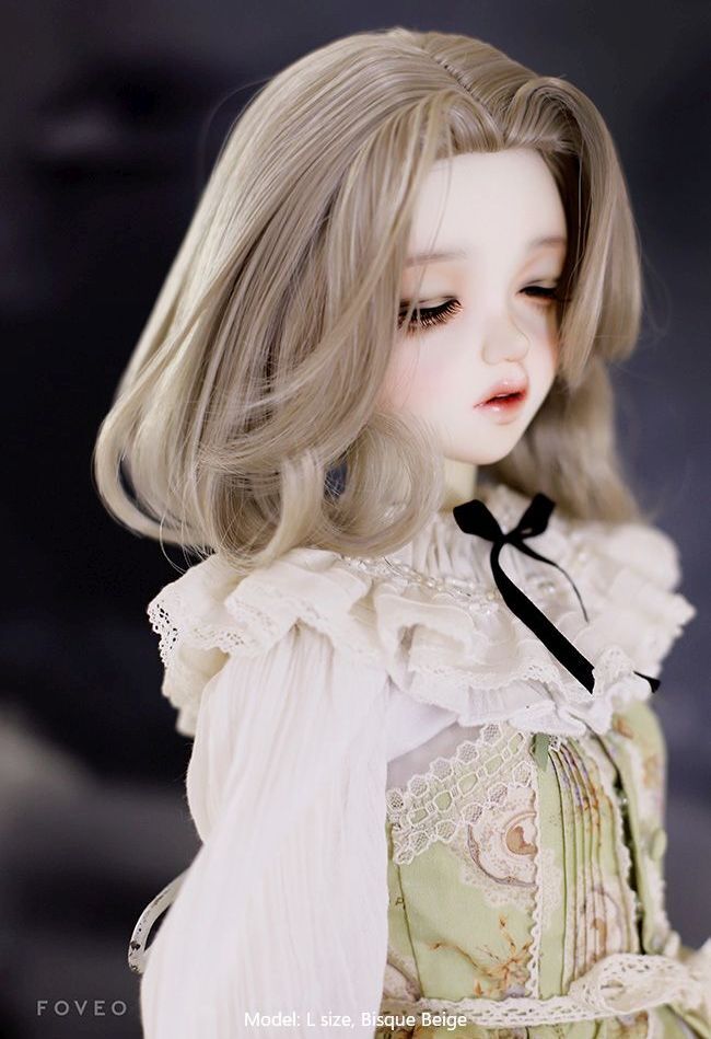 Mods Perm M: Bisque Beige [Quantity & limited time] | PREORDER | WIG