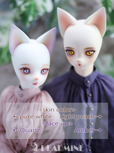 VIVIEN Head <2024 autumn> [Limited Time] | Preorder | PARTS