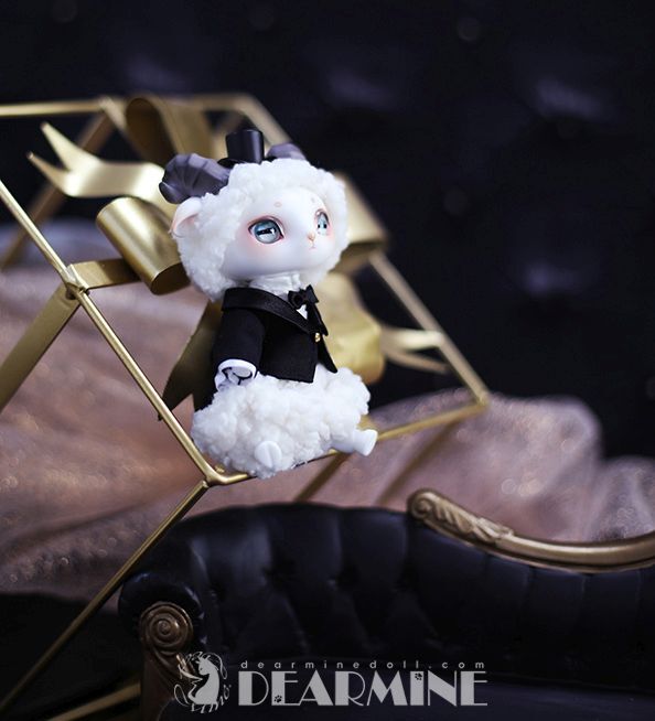 Blanc Noir LORENZ [Limited Quantity] | Preorder | DOLL