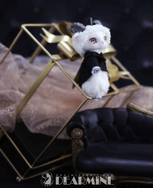 Blanc Noir LORENZ encore [Limited Quantity] | Preorder | DOLL