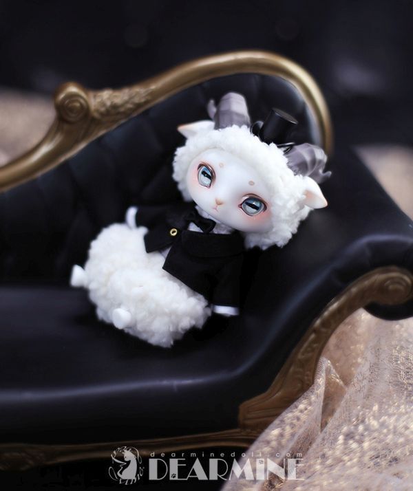 Blanc Noir LORENZ [Limited Quantity] | Preorder | DOLL