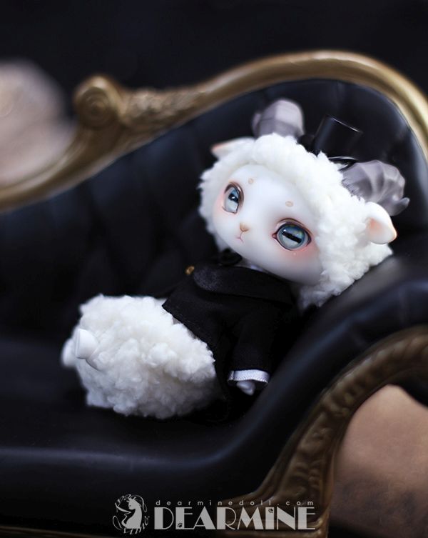 Blanc Noir LORENZ [Limited Quantity] | Preorder | DOLL