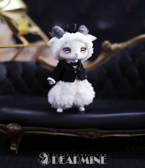 Blanc Noir LORENZ [Limited Quantity] | Preorder | DOLL