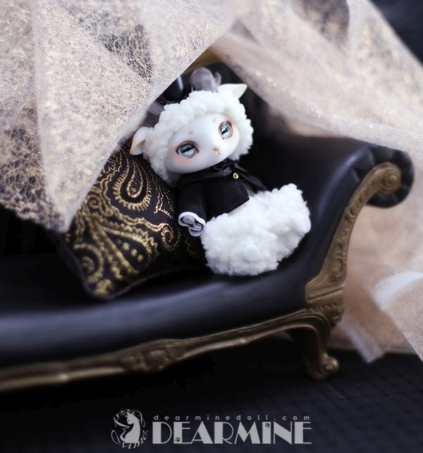 Blanc Noir LORENZ [Limited Quantity] | Preorder | DOLL