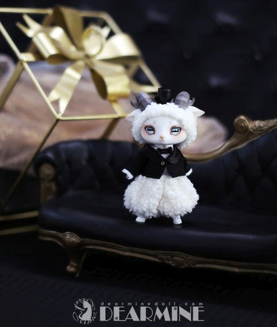 Blanc Noir LORENZ [Limited Quantity] | Preorder | DOLL