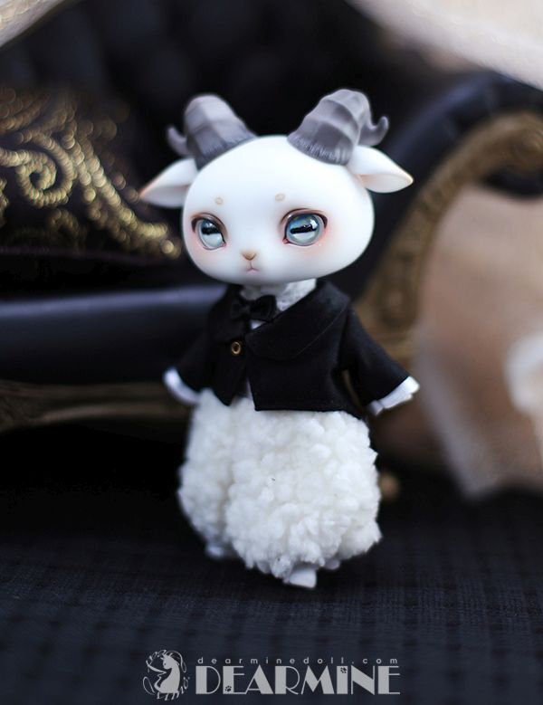 Blanc Noir LORENZ [Limited Quantity] | Preorder | DOLL