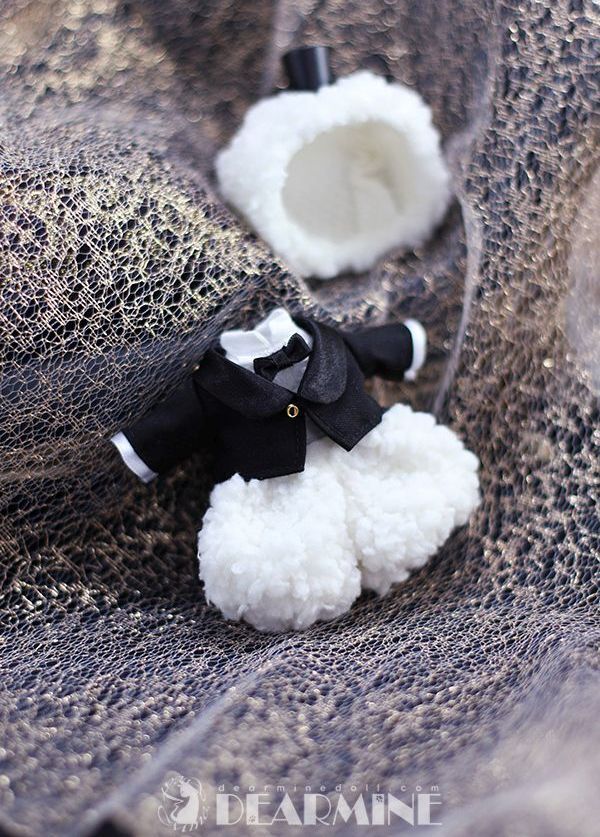 Blanc Noir LORENZ encore [Limited Quantity] | Preorder | DOLL