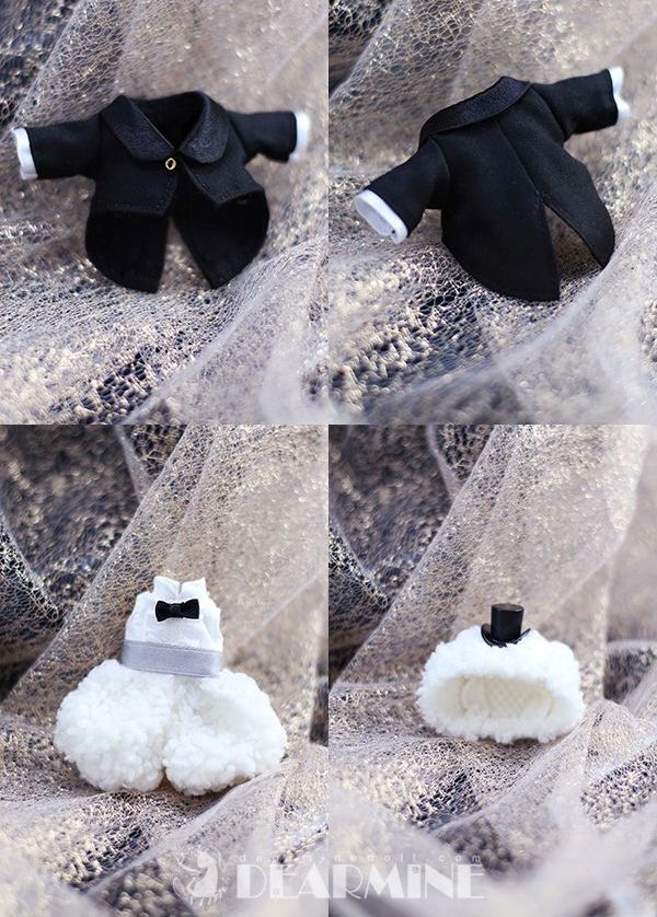 Blanc Noir LORENZ encore [Limited Quantity] | Preorder | DOLL