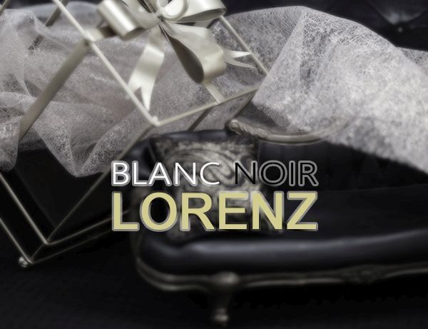 Blanc Noir LORENZ [Limited Quantity] | Preorder | DOLL