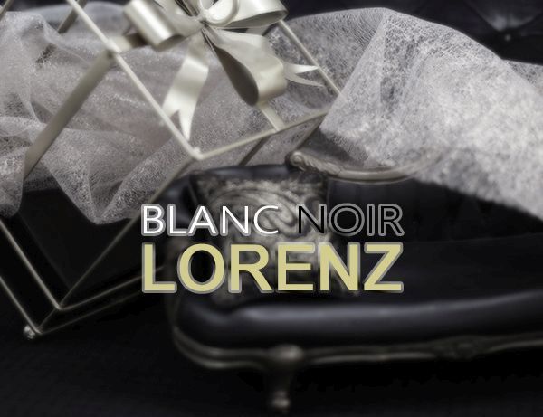 Blanc Noir LORENZ encore [Limited Quantity] | Preorder | DOLL