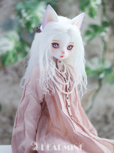 L-lamb White | Preorder | WIG