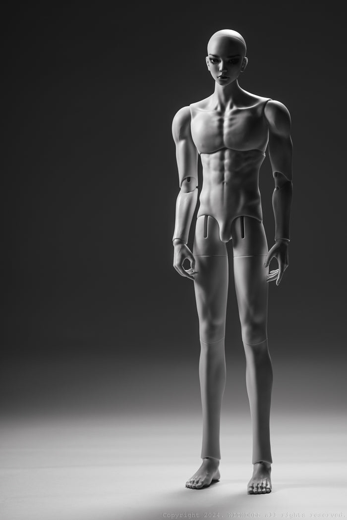 [SWD] 70cm,75cm Boy Body (2024.09 Ver.) [Limited Time 25% OFF] | PREORDER | PARTS