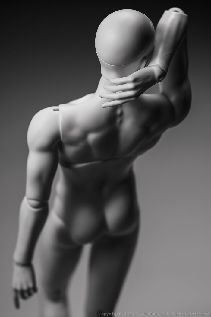 [SWD] 70cm Boy Body (2024.9 Ver.) [5% OFF for a limited time] | PREORDER | PARTS