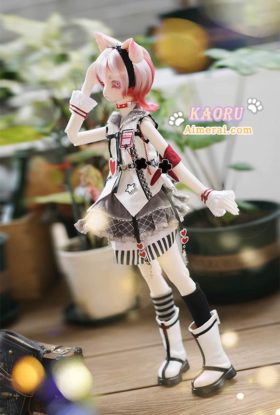 Kaoru - Mao Series Fullset | Preorder | DOLL