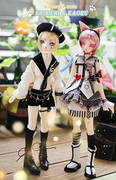 Kaoru - Mao Series Fullset | Preorder | DOLL