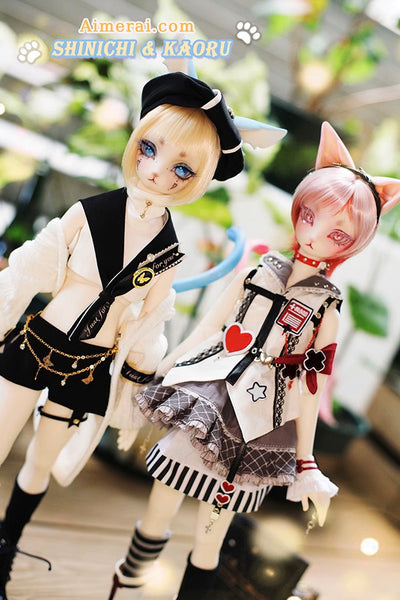 Kaoru - Mao Series | Preorder | DOLL