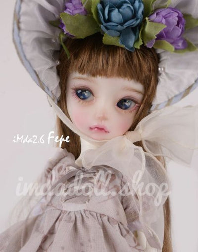 iMda2.6 Eyes A (Resin Blue · 14mm) [Limited time] | PREORDER | EYES