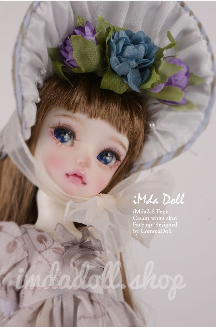 iMda2.6 Eyes A (Resin Blue · 14mm) [Limited time] | PREORDER | EYES